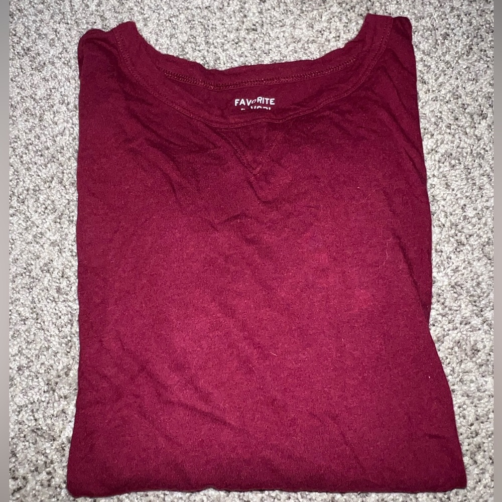 women’s long sleeve shirt